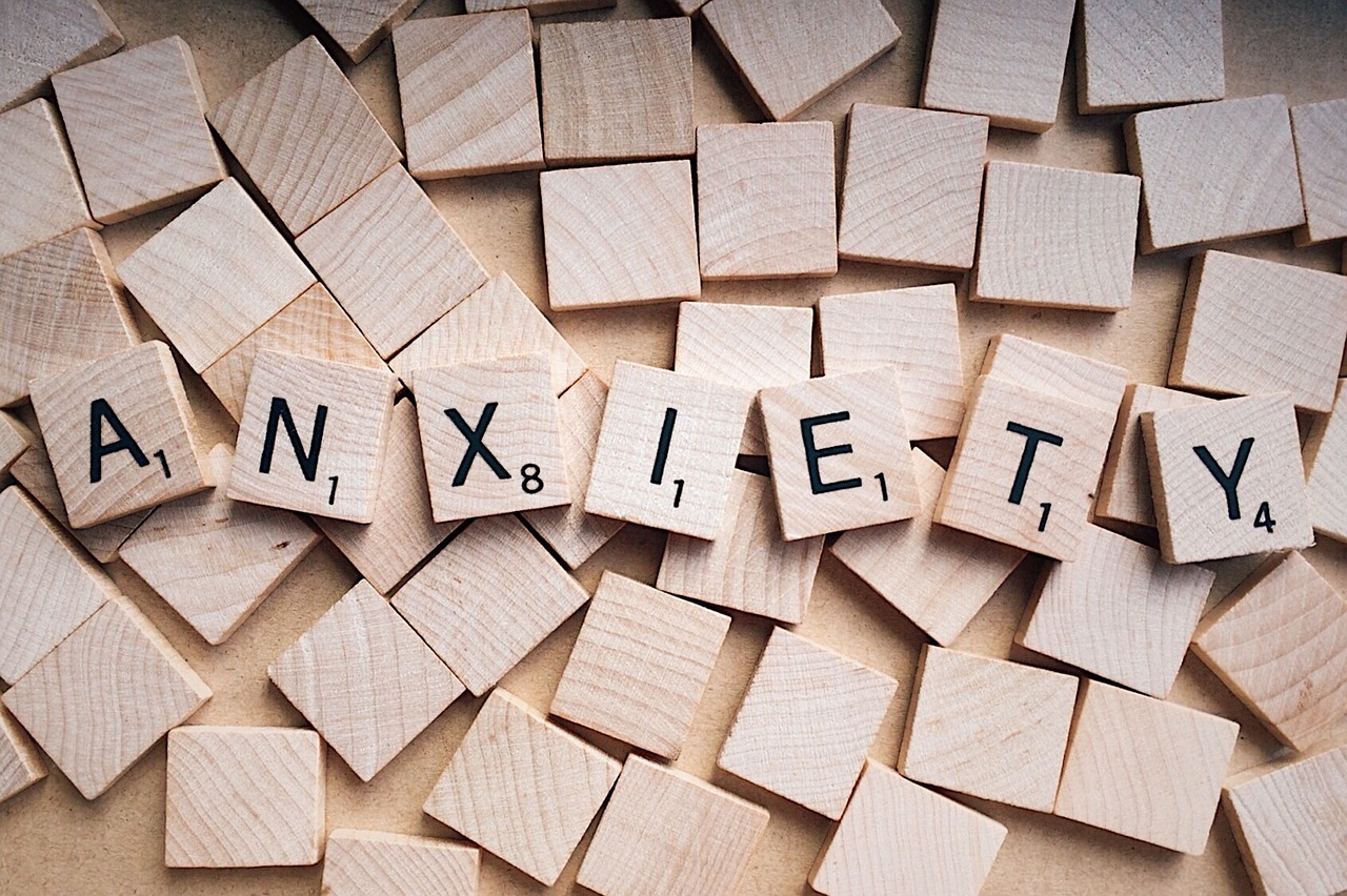 anxiety self-awareness
